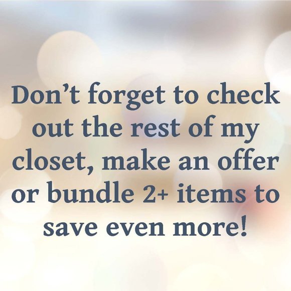 NWOT Turquoise Vanity Wrap Top, S - Picture 5 of 5